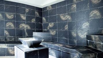 Body treatments, body wraps, body scrubs, facials