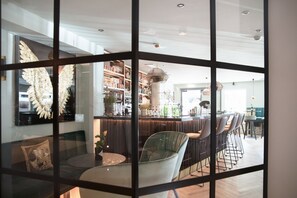 Bar (on property) - ZILLERTALERHOF - Alpine Hideway (Mayrhofen)