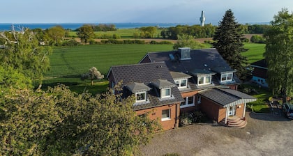 Seeigel, 3-Zi.-Fewo 4 Pers. 1. St. - Ferienhof Kai Hansen