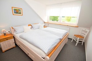 2 Schlafzimmer, WLAN, Bettwäsche