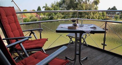 Sea urchin, 3-room apartment 4 pers. 1st floor - Ferienhof Kai Hansen