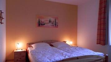 2 chambres, accès Internet