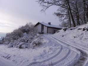 Terrain de l’hébergement 