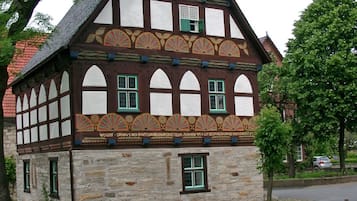 Extérieur