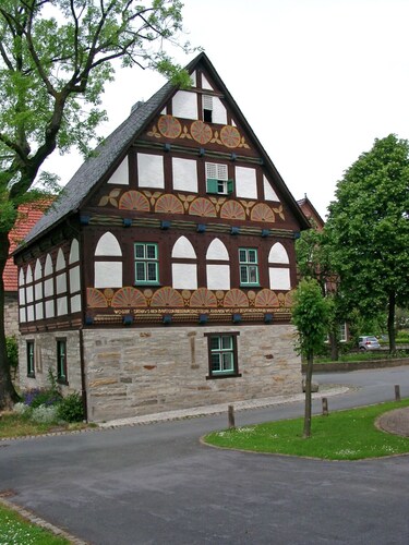 Europapark C7 2-4p - Two Bedroom Chalet, Sleeps 4