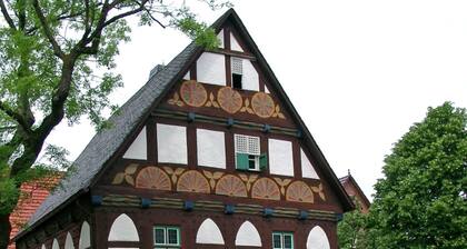 Europapark C7 2-4p - Two Bedroom Chalet, Sleeps 4