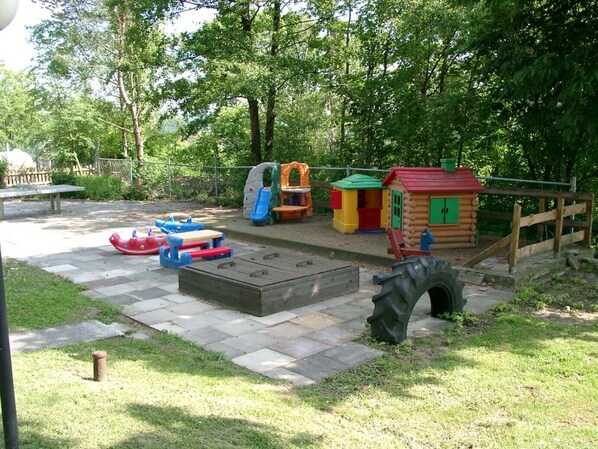 Children’s area