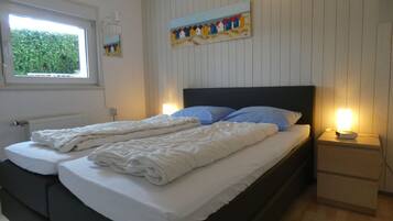 2 slaapkamers, internet