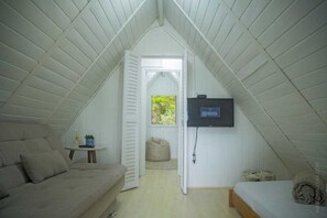 Deluxe Chalet, 2 Bedrooms