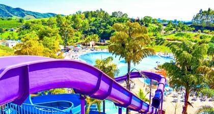 Chalés do Thermas Águas de Lindoia