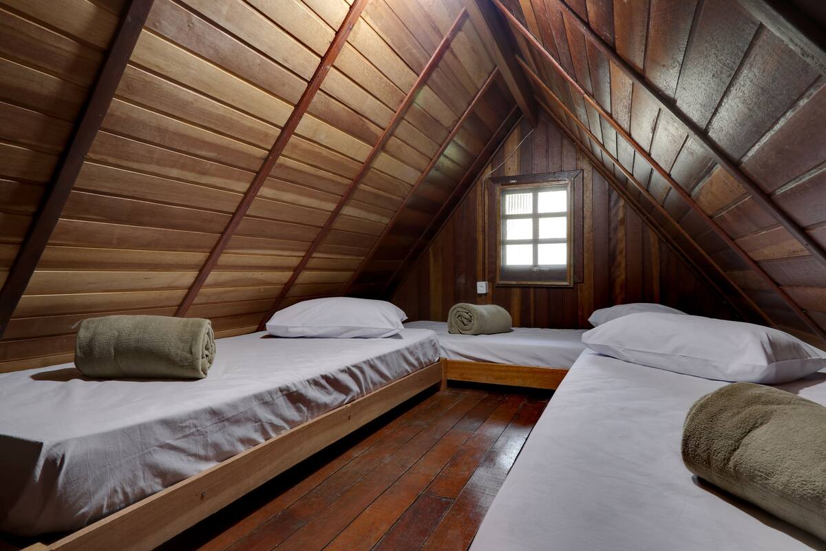 Chalet Standar, 1 kamar tidur | Seprai linen