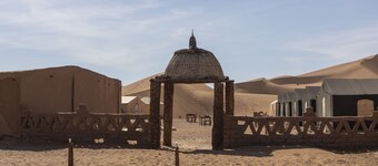 Erg Chegaga Standard Camp