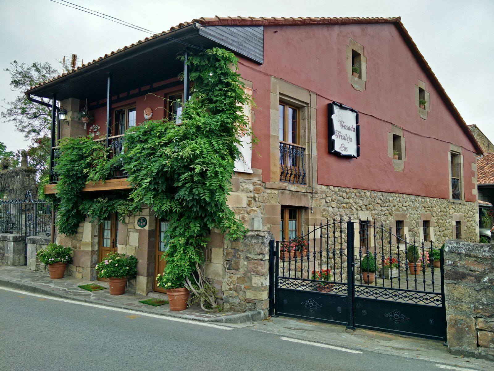 Foto - Posada Trisileja