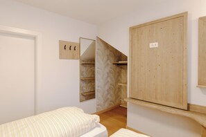 3 Schlafzimmer, Internetzugang, Bettwäsche