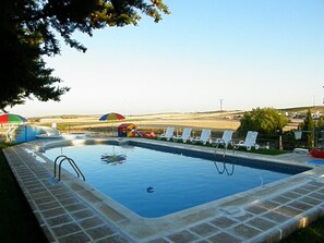Pool - Hotel El Prado (Campos del Paraíso)