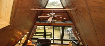 Holiday park- Nurdach