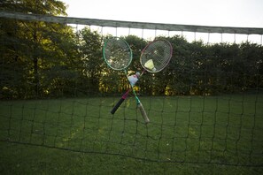 Sports court