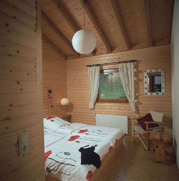 3 chambres, accès Internet