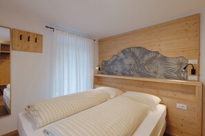 1 Schlafzimmer, Internetzugang, Bettwäsche