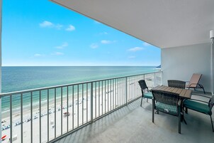 Family Condo, 3 Bedrooms, Balcony, Ocean View | Balcony