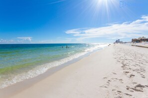 Am Strand