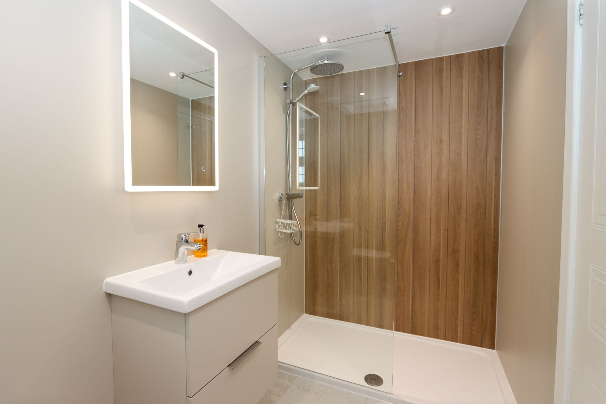 Double or Twin Room, Ensuite | Bathroom