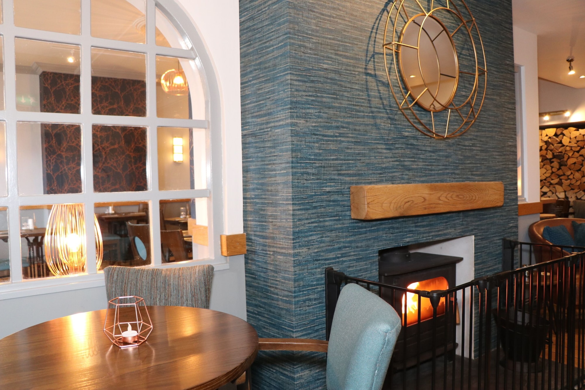3-stjärniga hotell