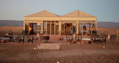 Erg Chegaga Desert Luxury Camp