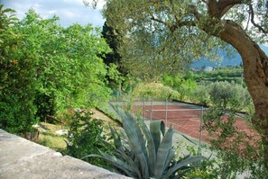 Sports court