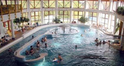 1 huoneen majoitus Zalakarosissa