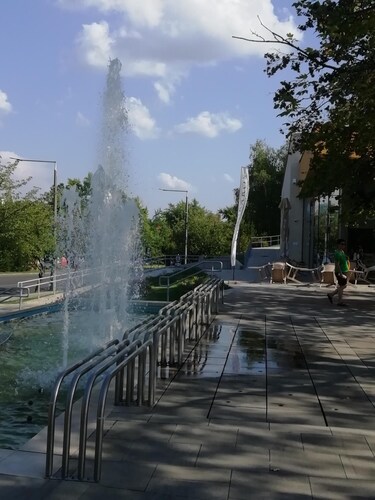 1 huoneen majoitus Zalakarosissa