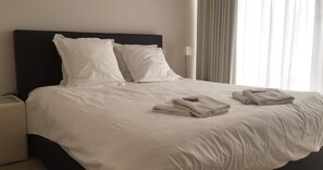 Standard Double Room, 1 Queen Bed, River View | Minibar, in-room safe, soundproofing, cribs/infant beds