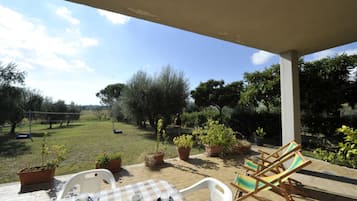 Ristorazione all'aperto