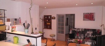 Pleasant cottage renovated quietly, near the landing beaches