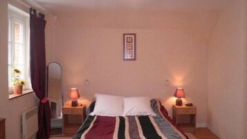 1 chambre, fer et planche Ă  repasser, Wi-Fi gratuit