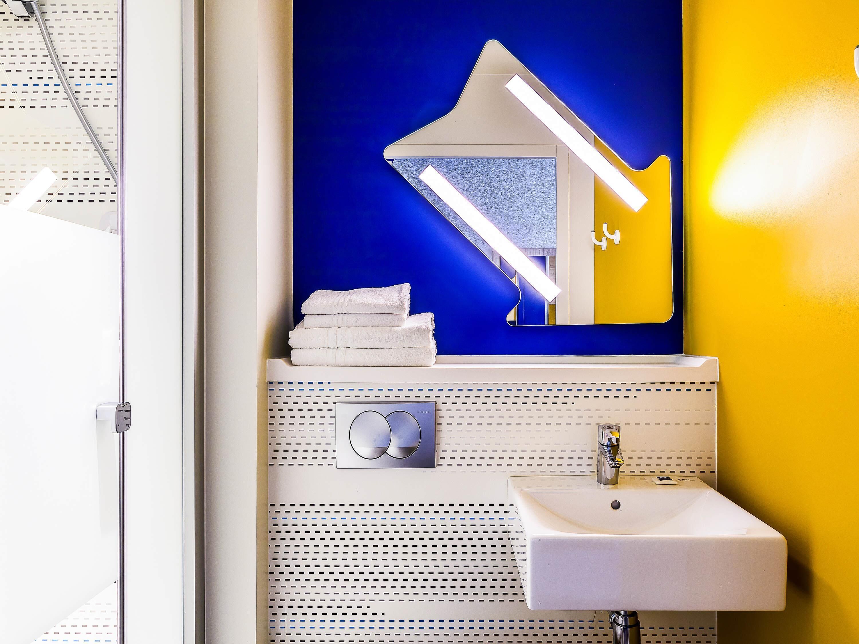 Photo - ibis budget Paris Gennevilliers