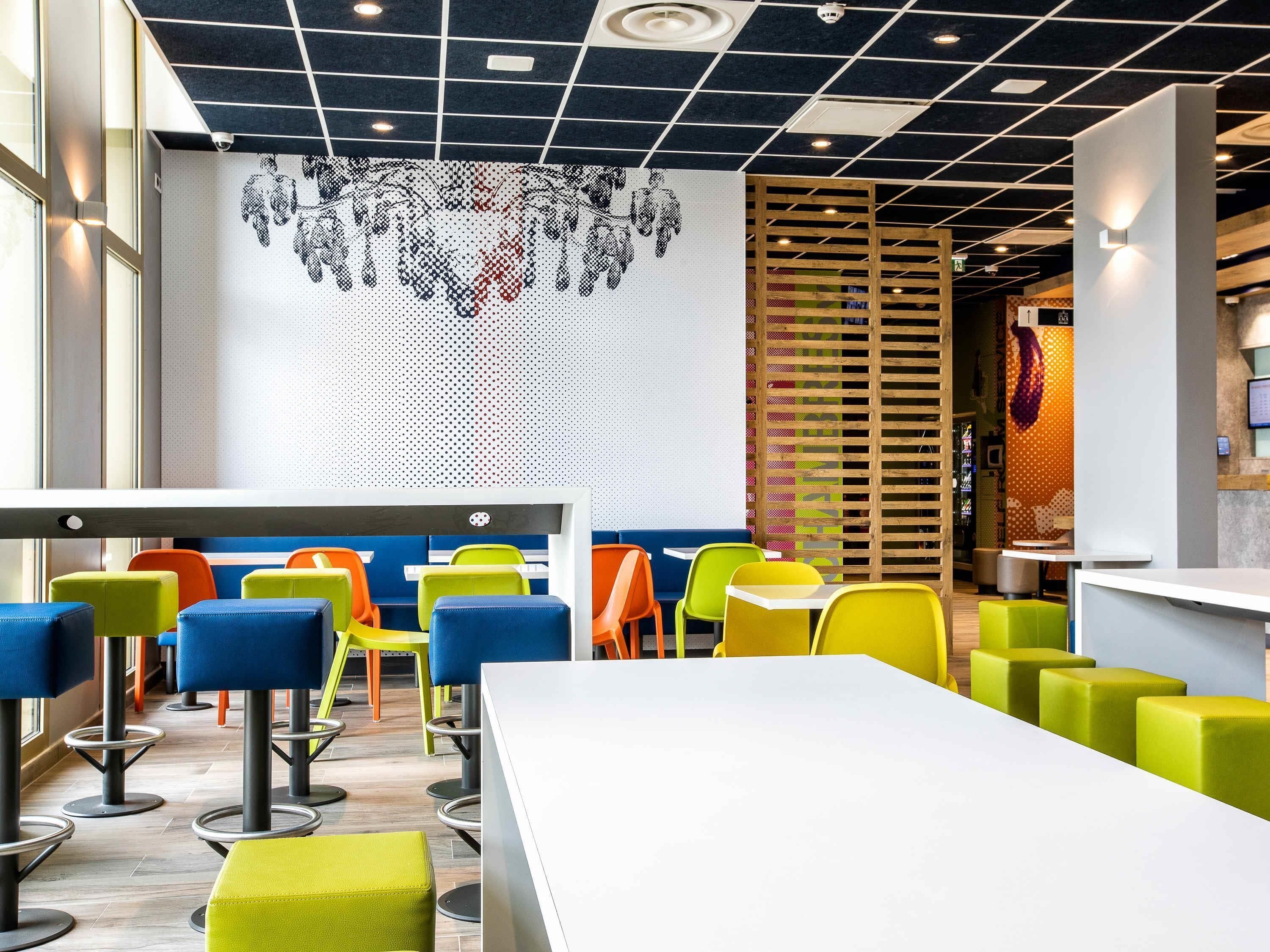 Photo - ibis budget Paris Gennevilliers