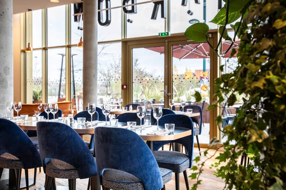 ibis budget Paris Gennevilliers