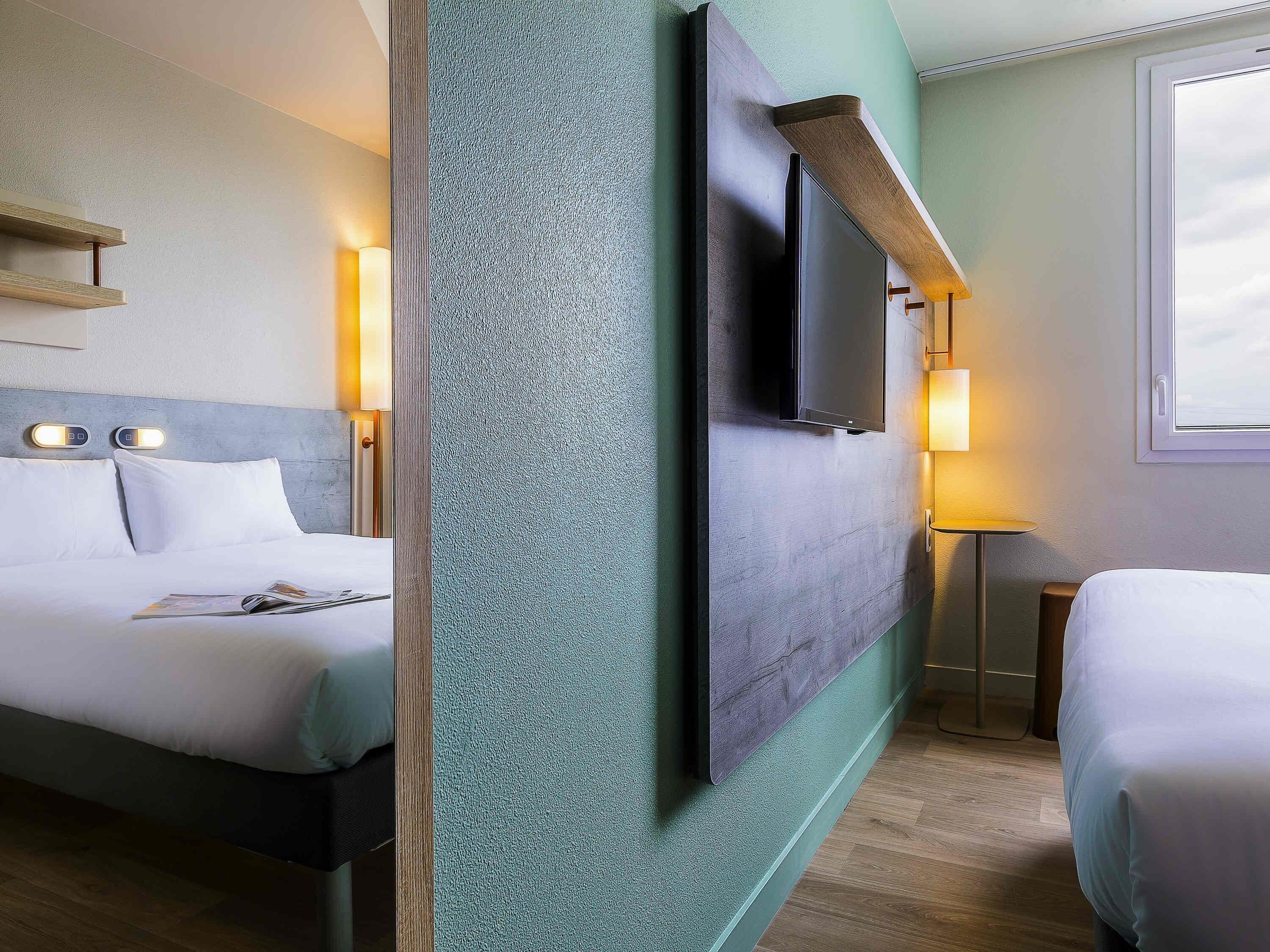 Photo - ibis budget Paris Gennevilliers