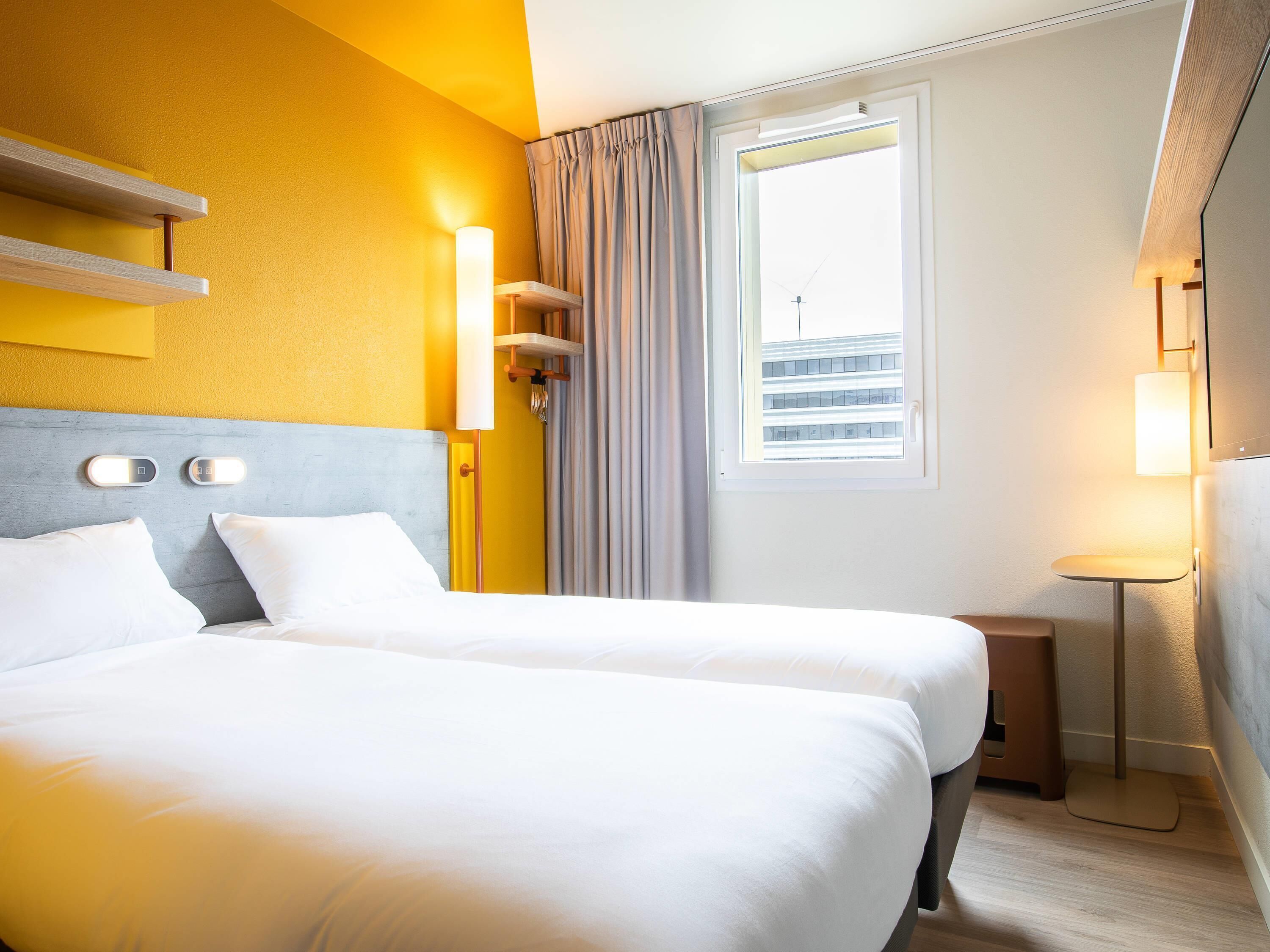 Photo - ibis budget Paris Gennevilliers