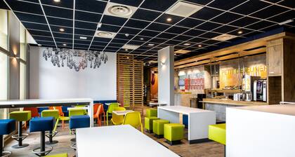 ibis budget Paris Gennevilliers