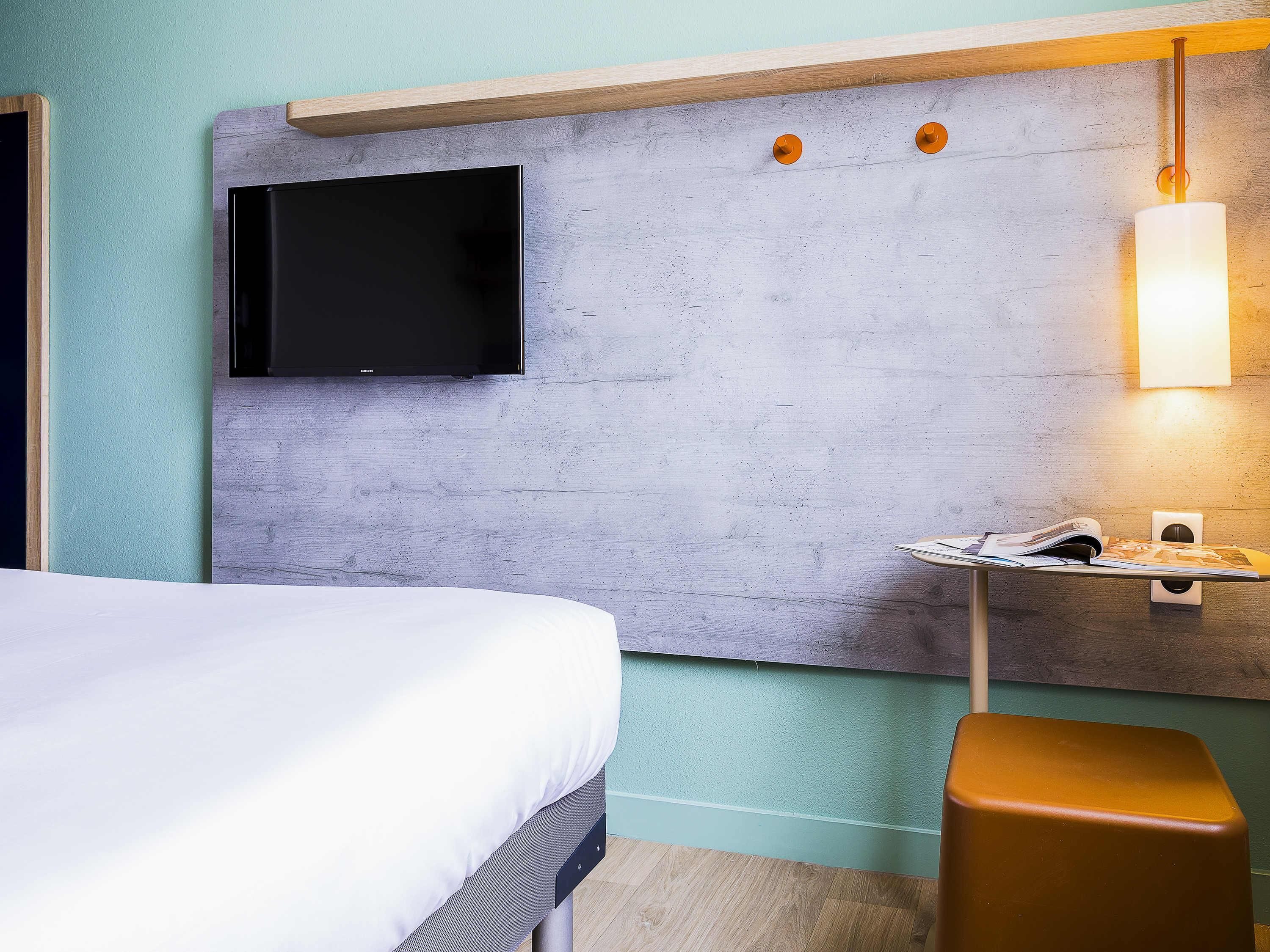 Foto - ibis budget Paris Gennevilliers