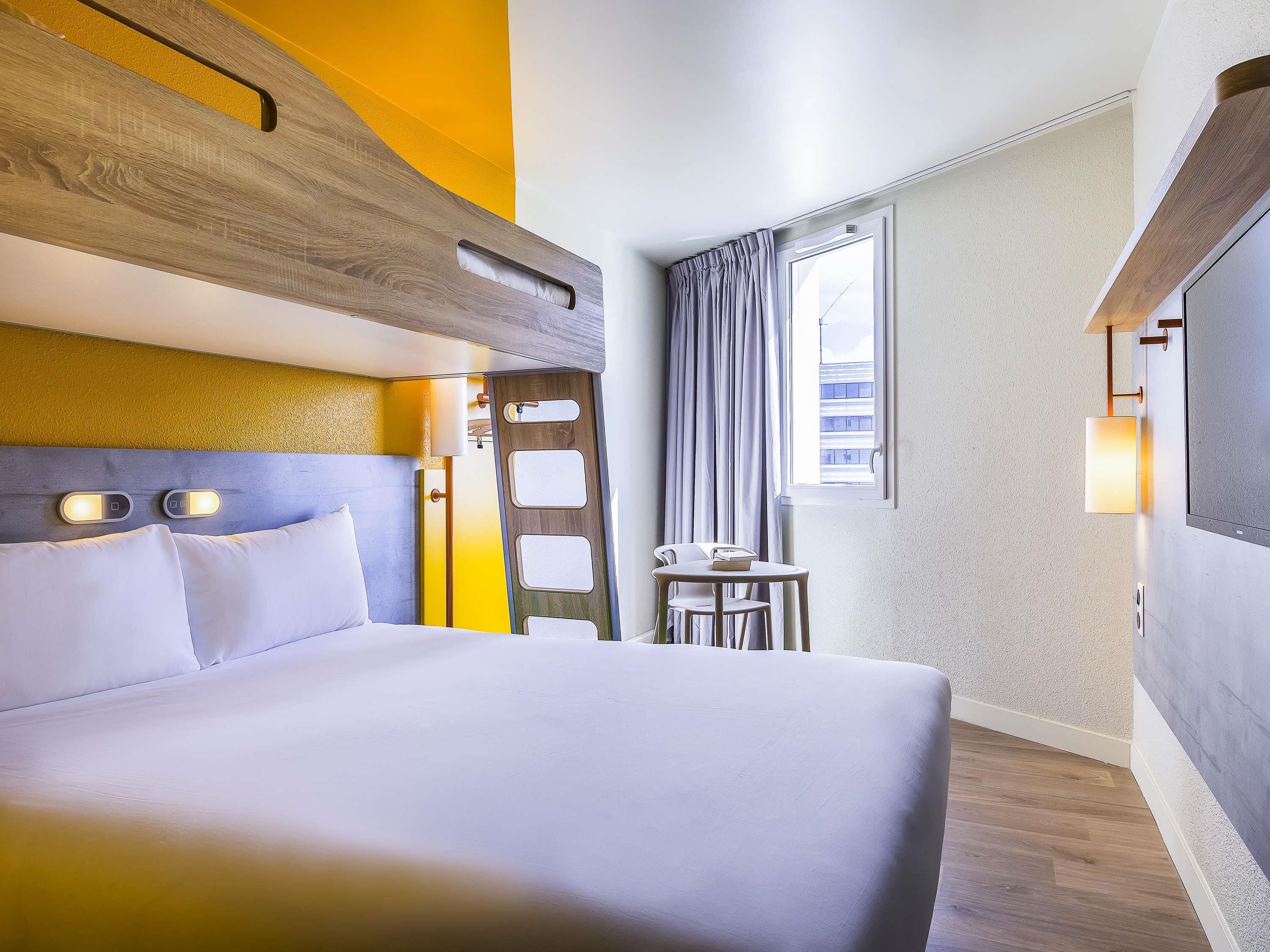 Foto - ibis budget Paris Gennevilliers