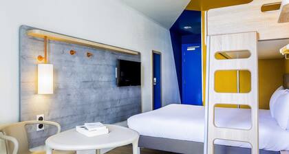 ibis budget Paris Gennevilliers