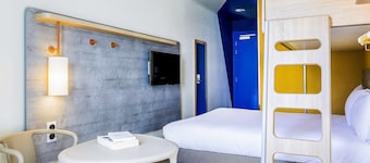 ibis budget Paris Gennevilliers