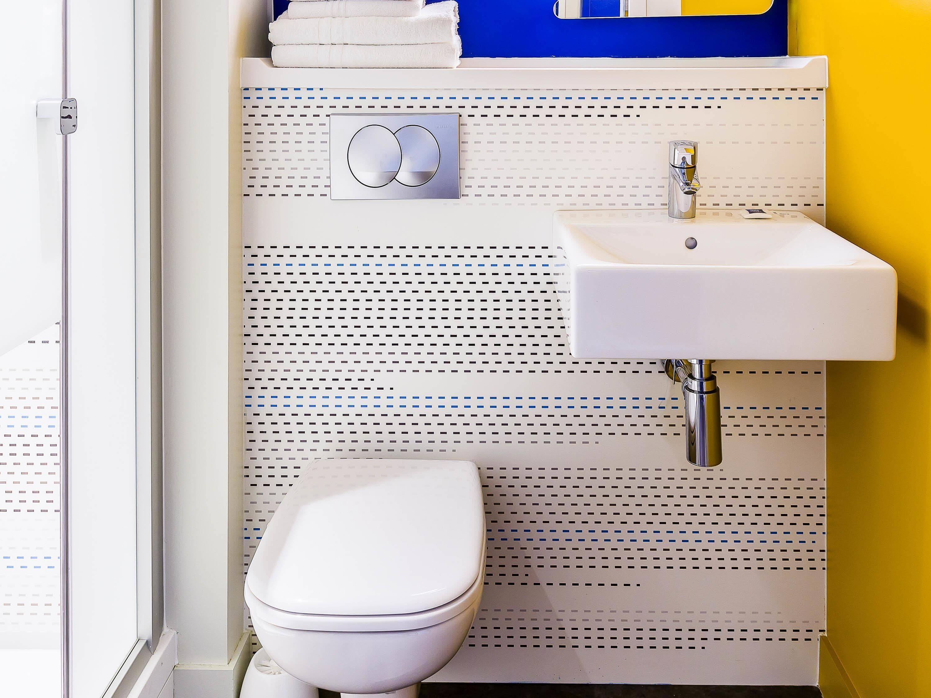 Foto - ibis budget Paris Gennevilliers