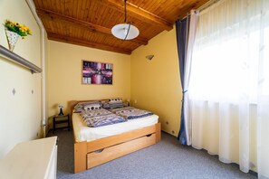 1 bedroom, internet