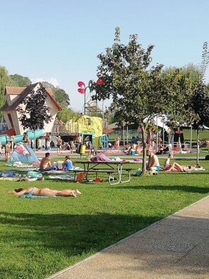 Área infantil