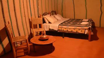 Kamar Double Standar (Double) | Seprai linen