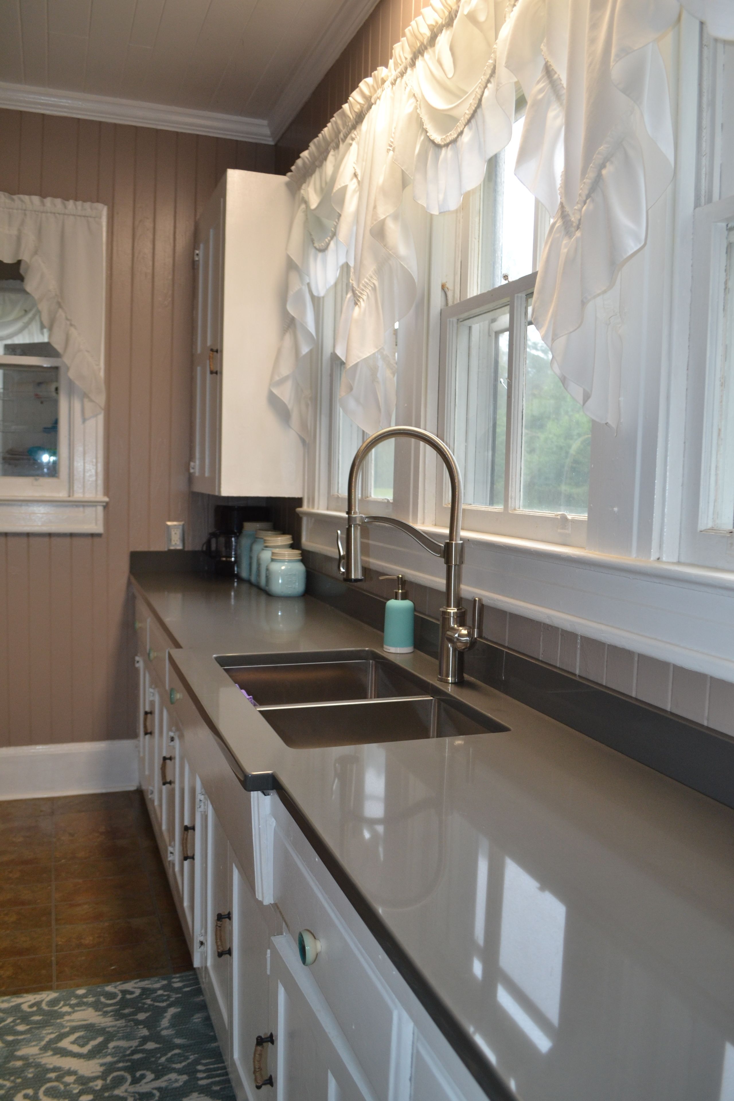 Signatur-hus - 3 soveværelser - udsigt til have - stueetage | Privat køkken | Køleskab, mikrobølgeovn, ovn, kogeplade